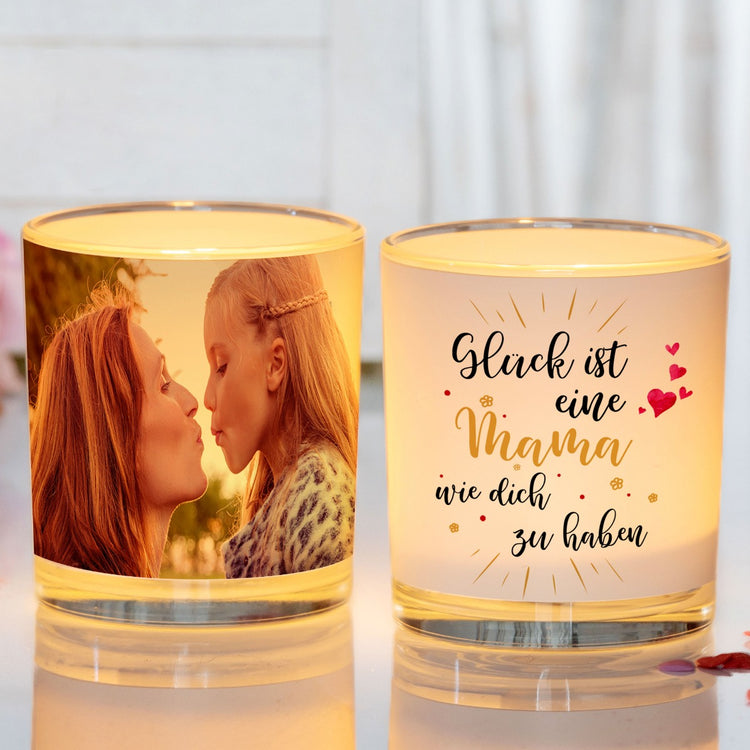 Windlicht selbst gestalten