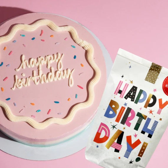 Happy Birthday Wundertüte